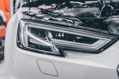 Установка автосвета Воронеж Автосвет